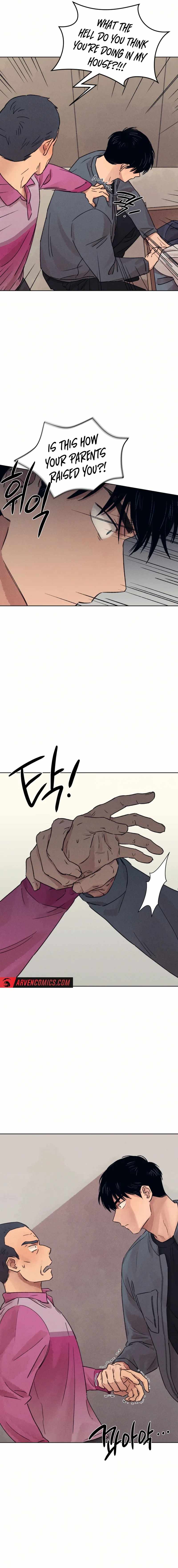 Confession of a Murderer Chapter 22 4